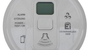 Ei208iDW Kohlenmonoxidwarnmelder mit Funk