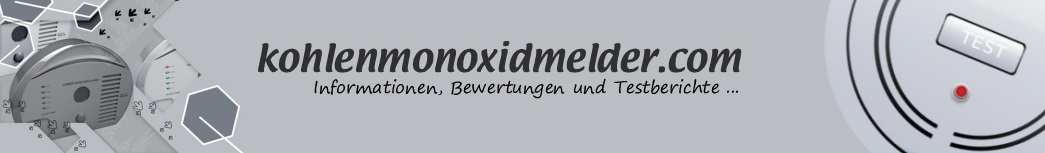 Kohlenmonoxid Melder